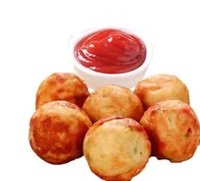 Octopus Takoyaki