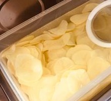 Huangshi Potato Slices