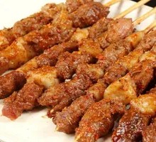 Russian Skewer