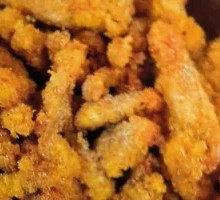 Handcrafted Fried Chicken Strips