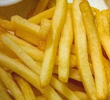 Grandpa Ken's Signature Fries