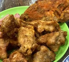 Crispy Large Chicken Leg
