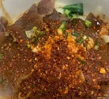 Beef Oil-Poured