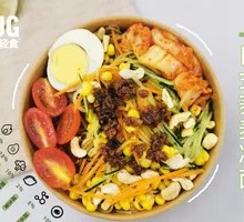 Japanese Buckwheat Noodles