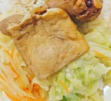 Shaxian Snacks