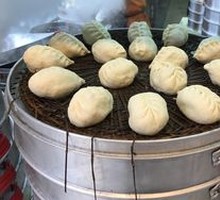 String Bean and Vermicelli Dumplings