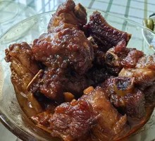 Pork from native pigs