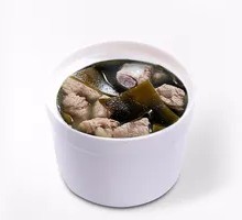 Lotus Root and Pork Bone Soup