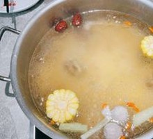 Signature Beef Bone Soup Pot