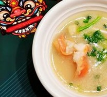 Signature Prawn Rice Porridge