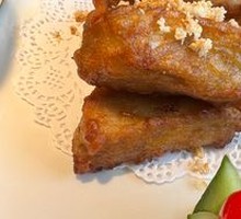 Golden Garlic Spare Ribs