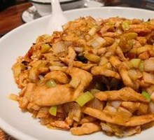 Fish-Flavored Shredded Pork