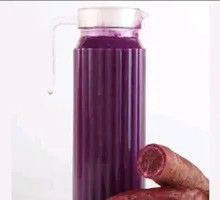 Purple Sweet Potato Juice