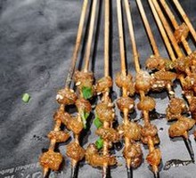 Signature Beef Skewers