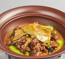 Braised Turtle in Private Style