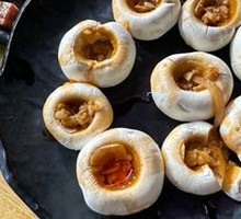 Premium Button Mushroom