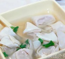 Lotus Root and Pork Dumplings