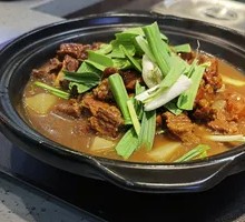 Spiced Beef Stew Pot