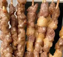 Northeastern Beef Skewers