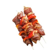 Spicy Beef Skewers