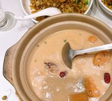 Honghu Lotus Root and Bone Soup
