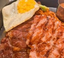 Classic Steak Platter with Specialty Steak