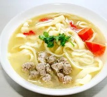 Sheep Offal Rice Noodles