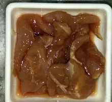 Fragrant Mongolian Meat