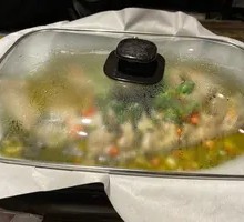 Sichuan Pepper Boneless Fish