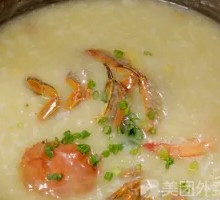 Freshwater Crab Rice Porridge