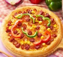 Spicy Pizza