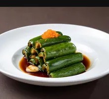 Spicy Sauce Cucumber