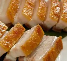 Crispy Roast Pork Rice