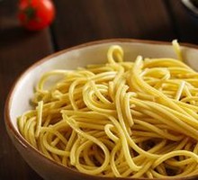 Fresh-Boiled Hot Dry Noodles