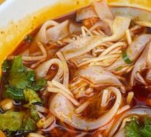 High Soup Noodles