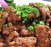 Cumin Mongolian Beef