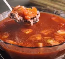 Secret-Recipe Tomato Fish