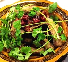 Whole Chicken Wing Pot