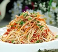 Cold Noodles