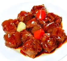 Braised Beef Stir-fry