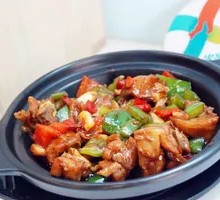 Signature Waxed Chicken