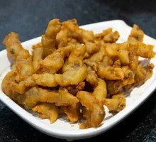 Crispy Pork in Clay Pot