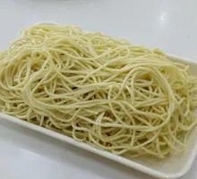 Hot Dry Noodles