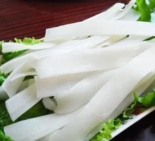 Crystal Wide Rice Noodles