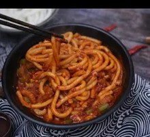 Boss's Secret Sauce Fried Rice Noodles