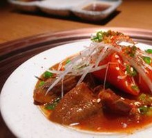 Spicy Red Wine Beef Tongue