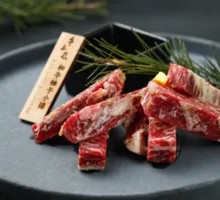 Blood Orange Pork Ribs