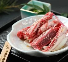 Marinated Beef Ribs in Sauce