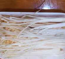 Vegetable and Mushroom Buffet