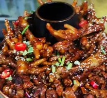 Chicken Claw Hot Pot